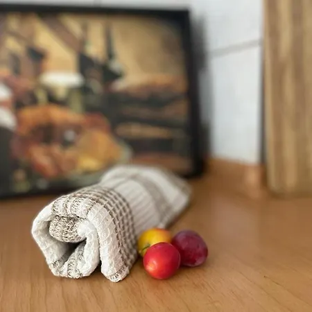 בית הארחה Sofis Garden קאבאלה