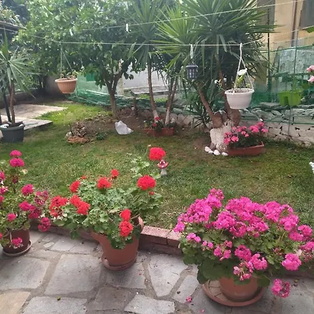 בית הארחה Sofis Garden קאבאלה