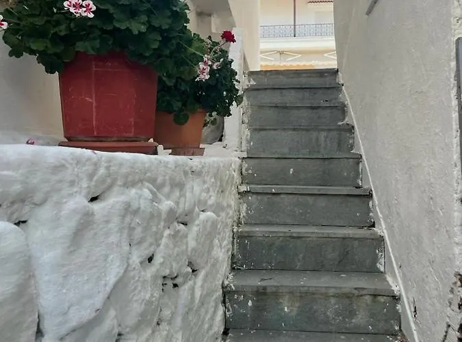 Sofis Garden Pensiune Kavala