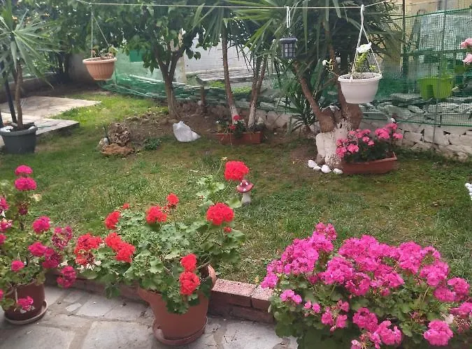 Pensiune Sofis Garden Kavala