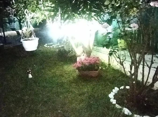 Pensiune Sofis Garden 4*