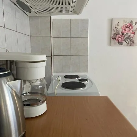 Sofis Garden Guest house