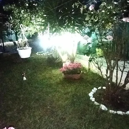 Pensiune Sofis Garden 4*