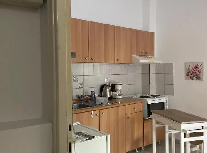 Sofis Garden Pensión Kavala